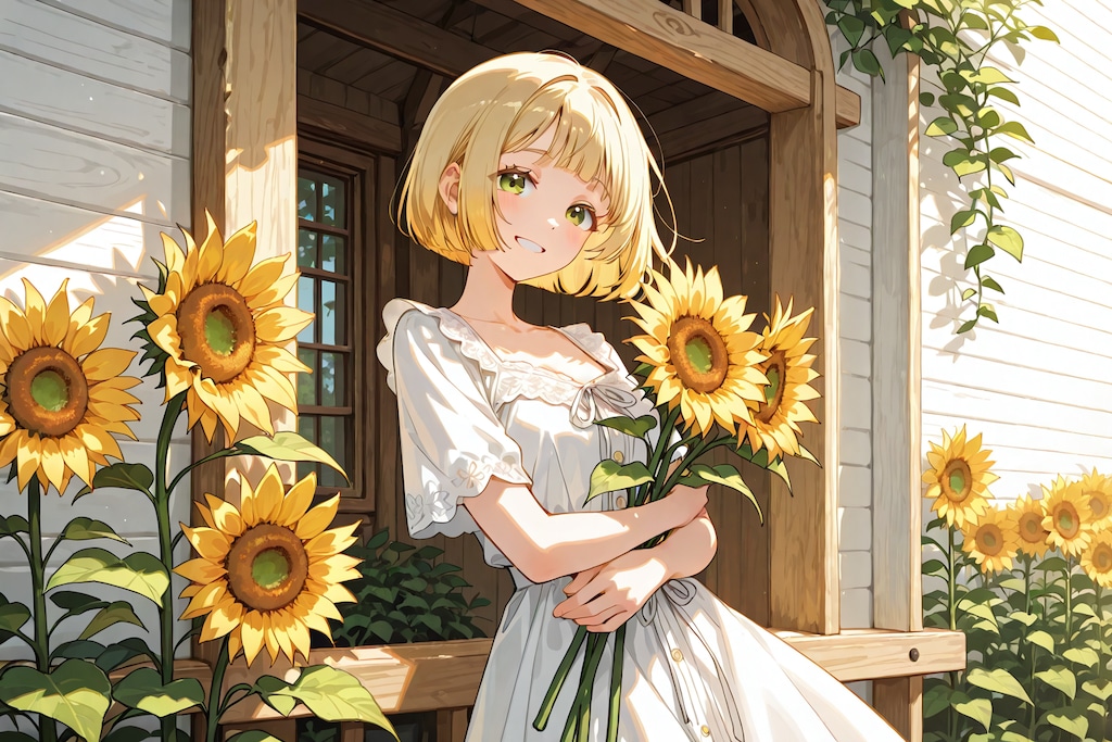 ひまわり