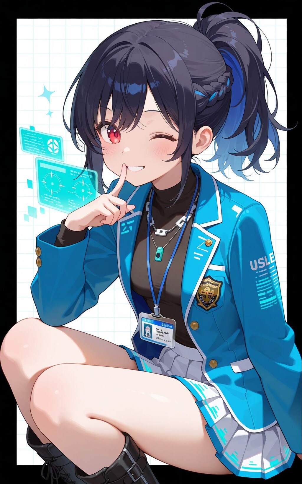 GPU学園ユニフォームpart１