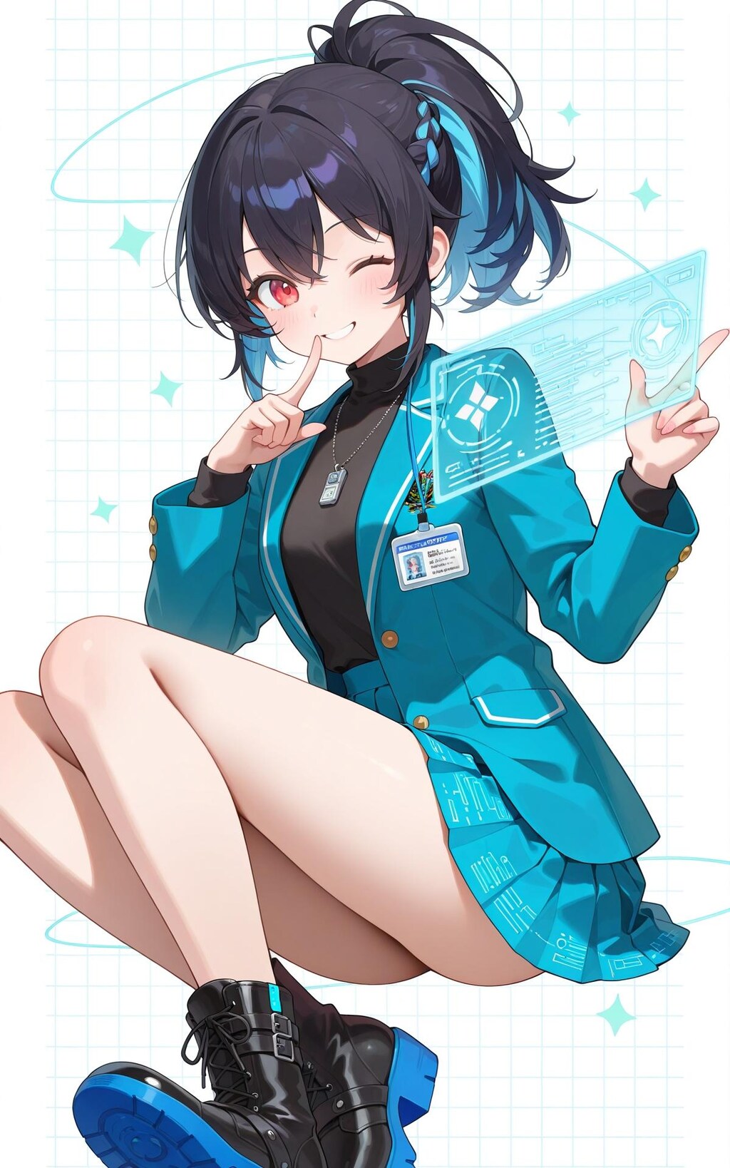 GPU学園ユニフォームpart１