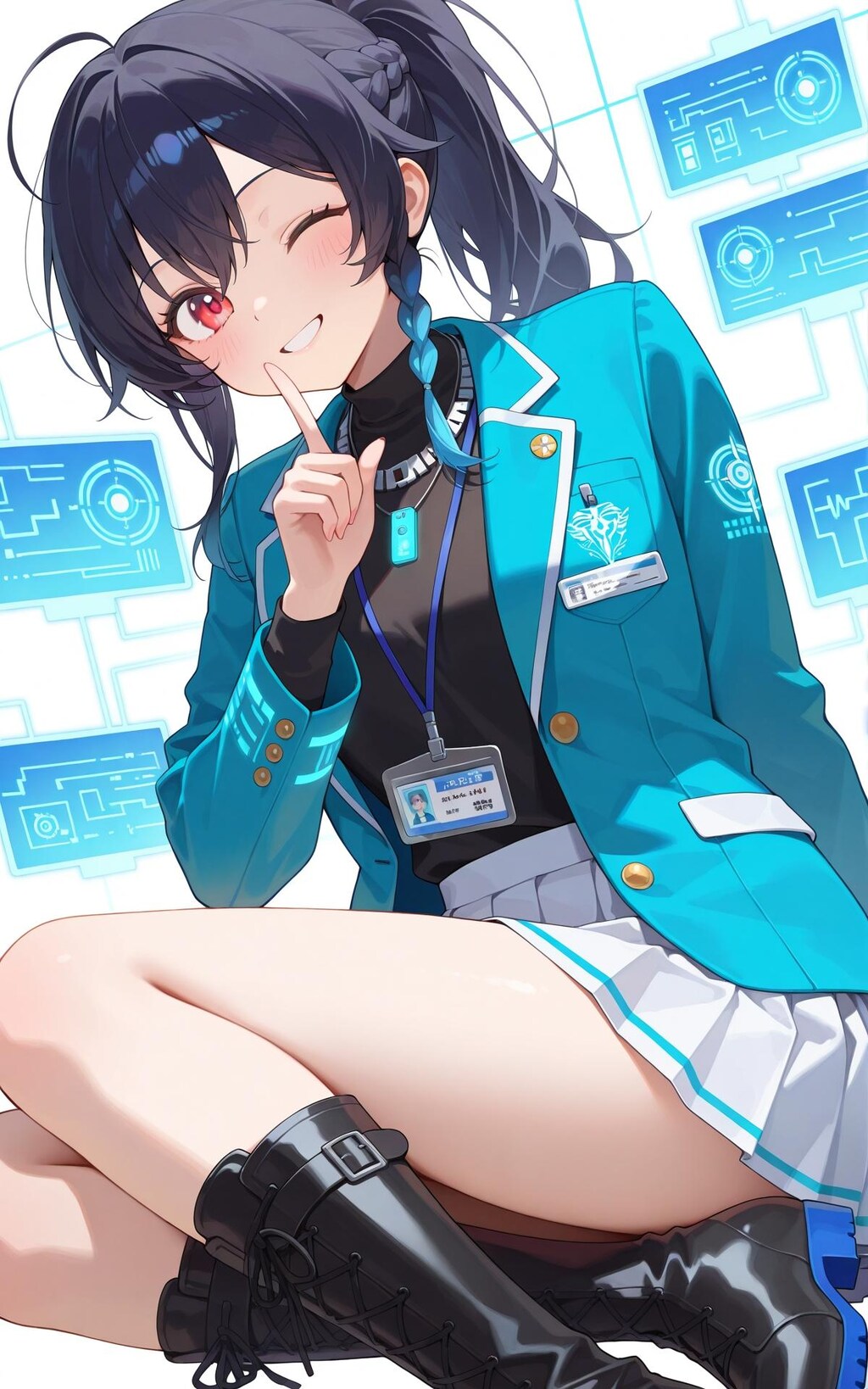 GPU学園ユニフォームpart１