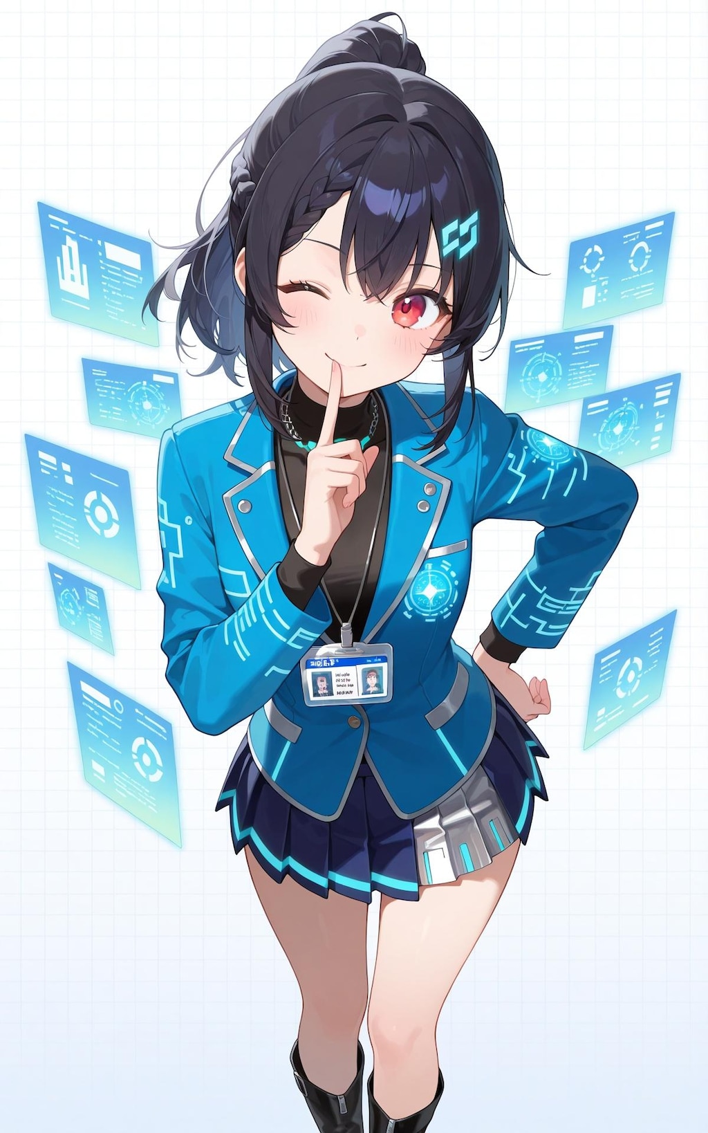 GPU学園ユニフォームpart１