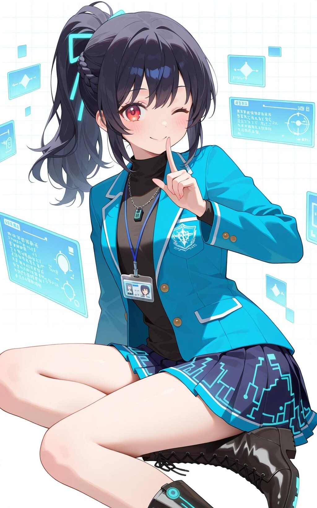 GPU学園ユニフォームpart１