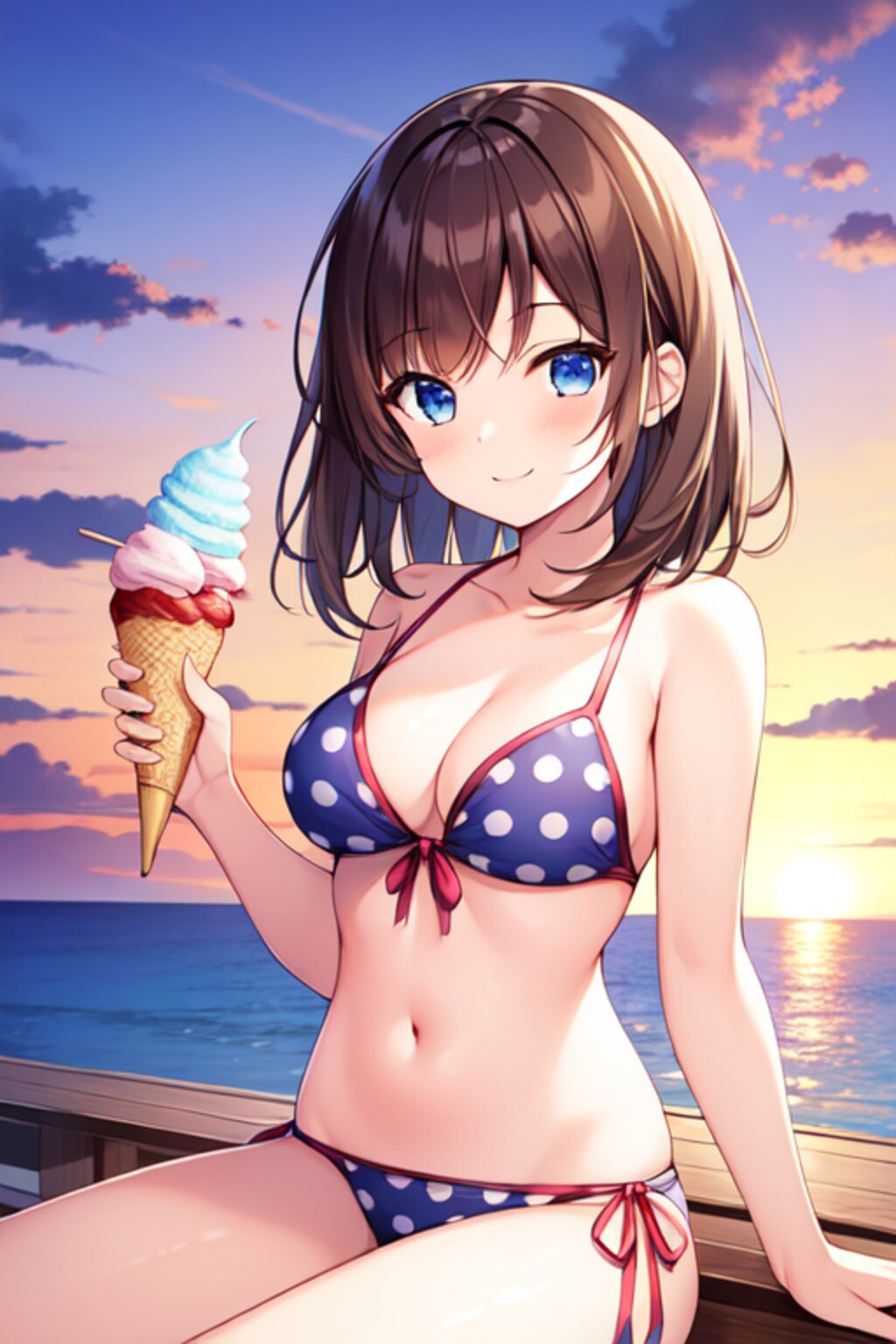 5月9日「アイスクリームの日」