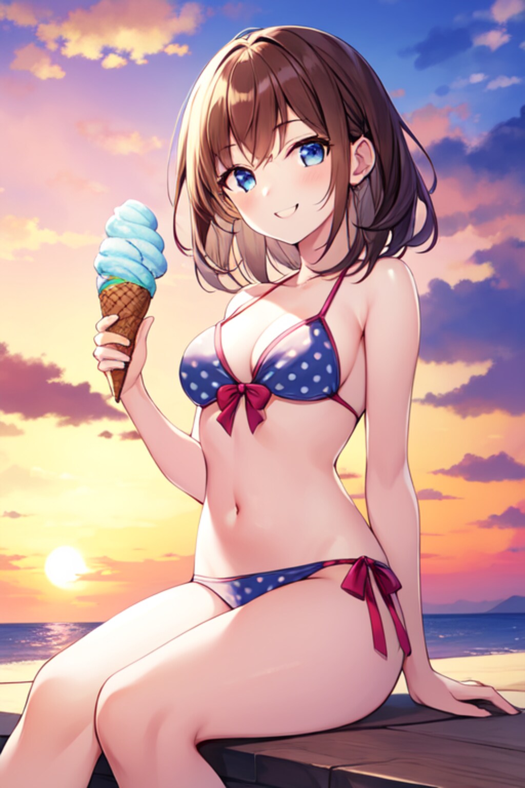 5月9日「アイスクリームの日」