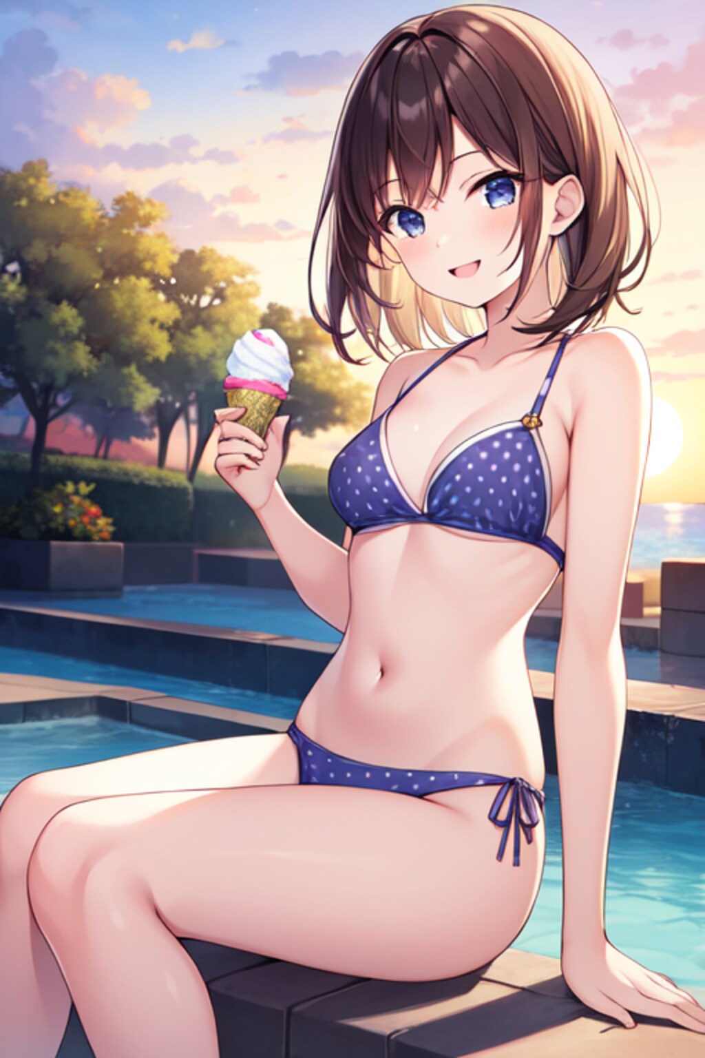 5月9日「アイスクリームの日」