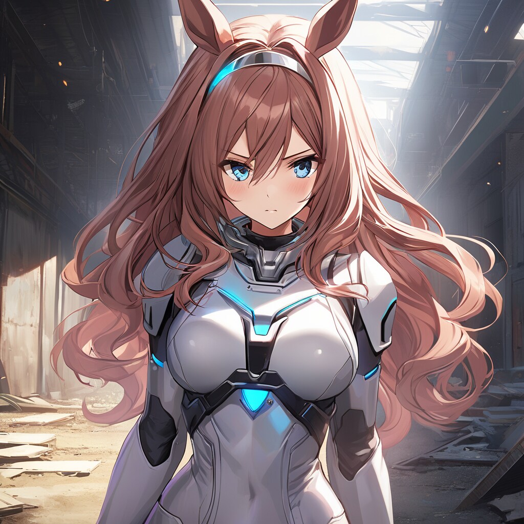 ミホノブルボン