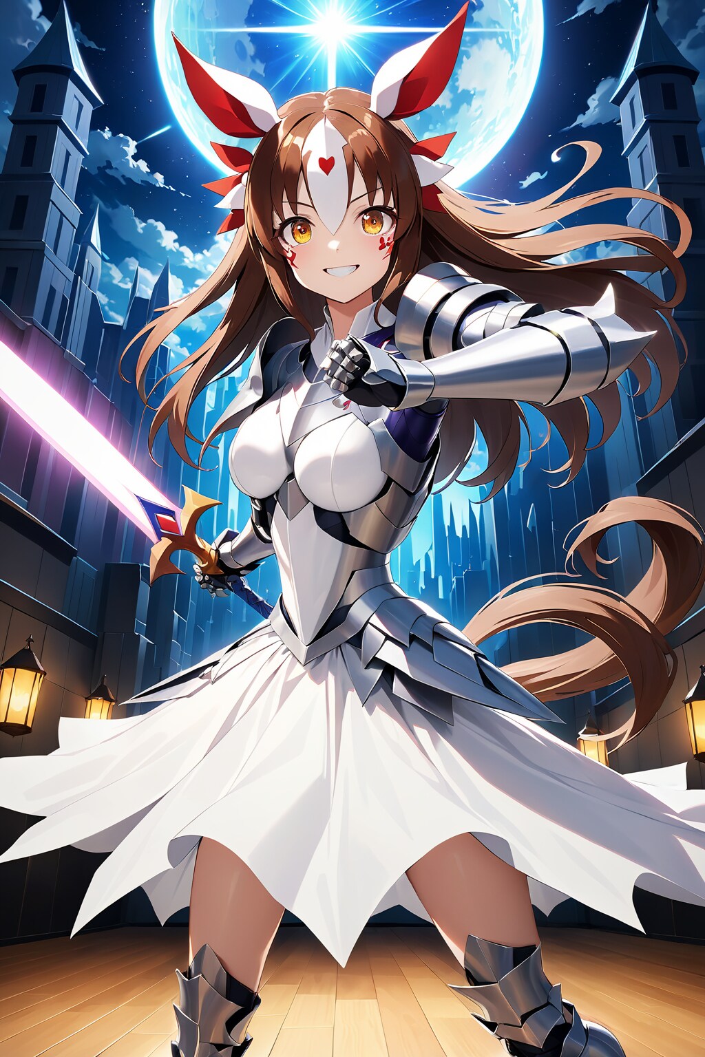 悪魔の辞典 Page.55 オロバス | の人気AIイラスト・グラビア