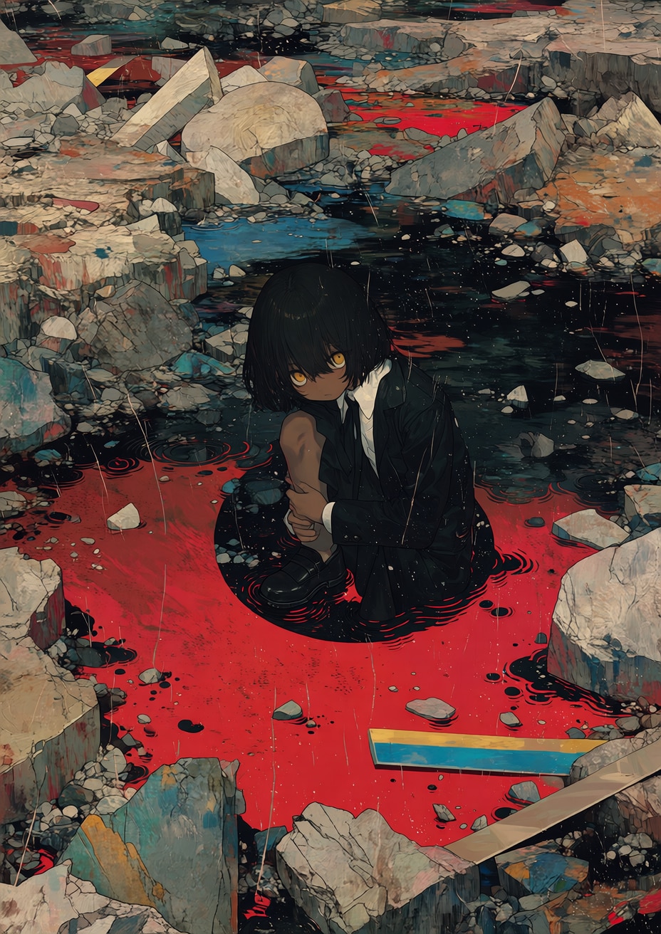 一から作り直す。 | の人気AIイラスト・グラビア