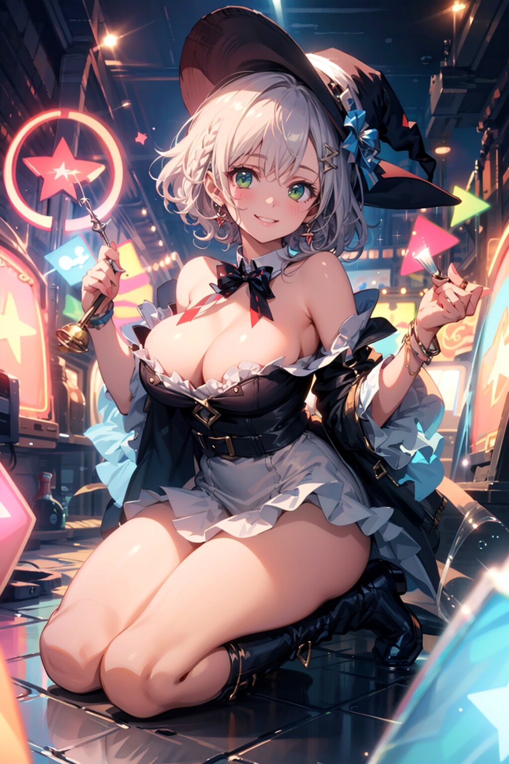 ステキな魔法をかけてあげる