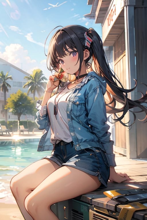 NISAの日（その4 | の人気AIイラスト・グラビア