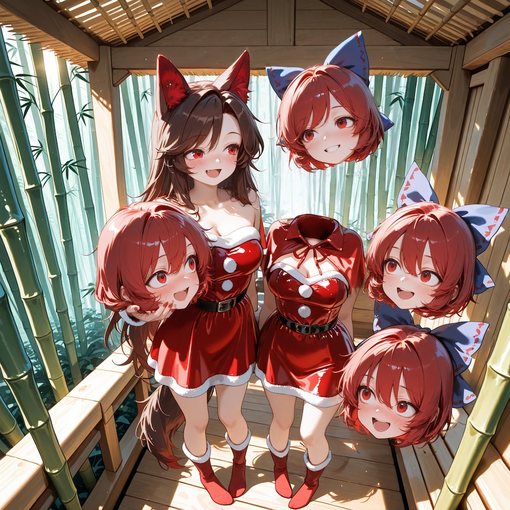 かげろーちゃんのあさとおさそい