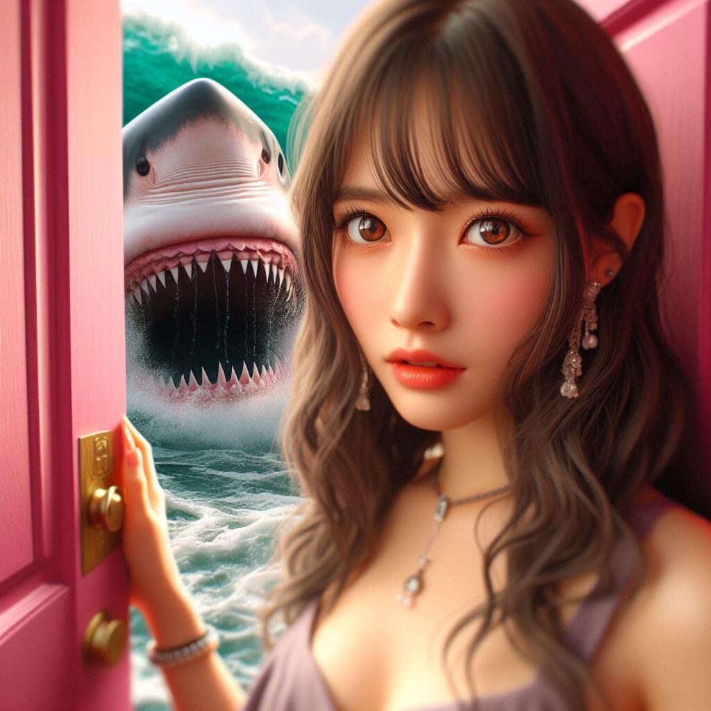 遠い世界への扉
