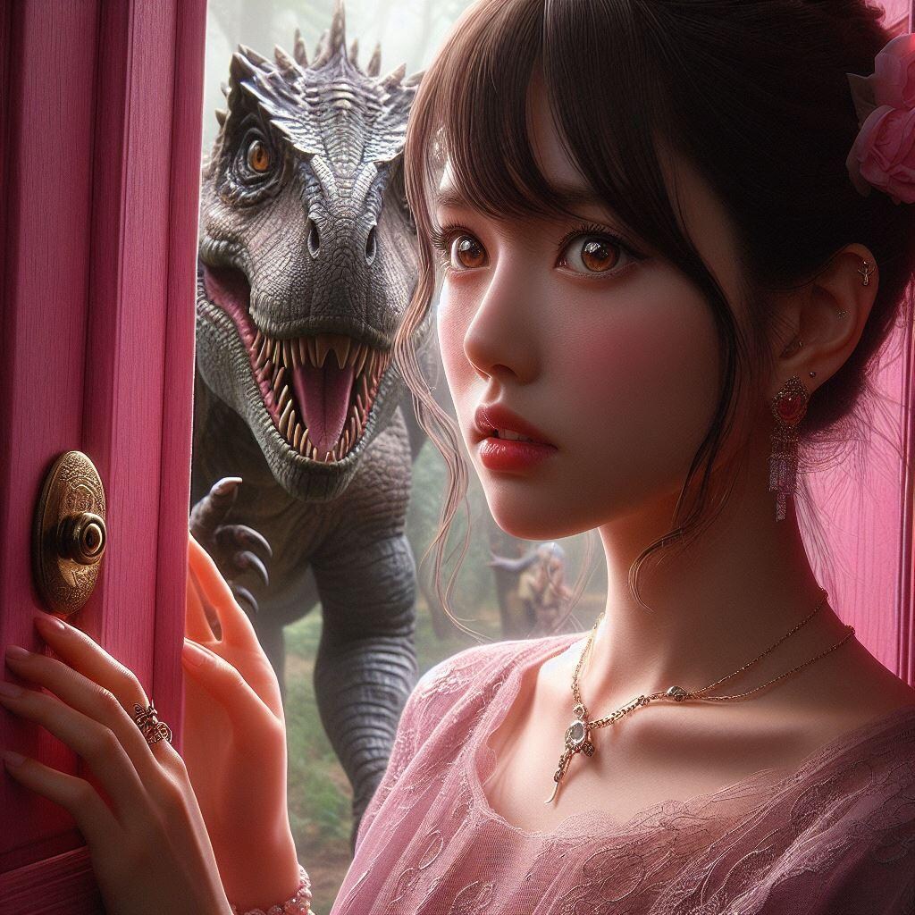 遠い世界への扉