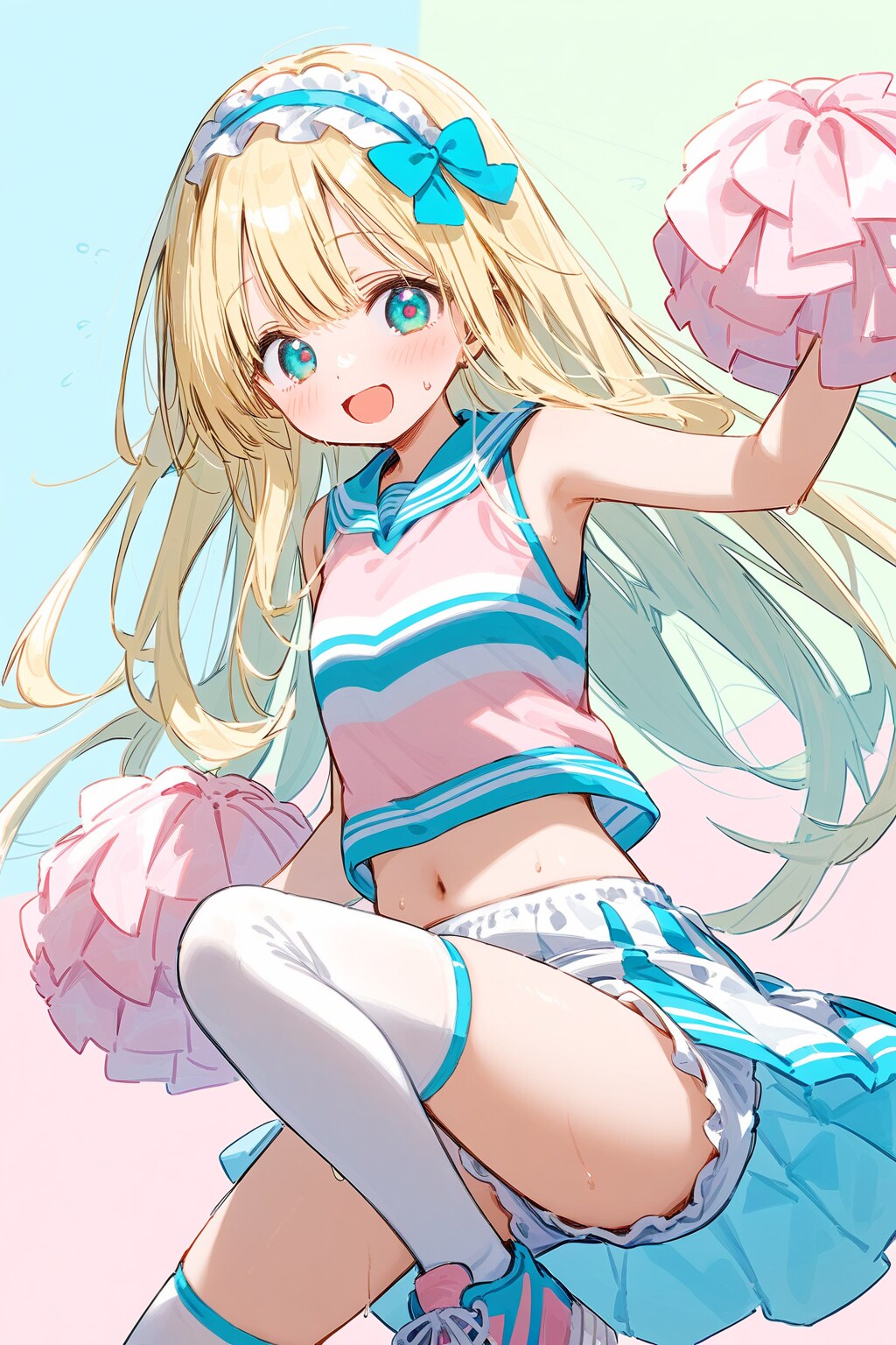 GARLANDちゃん、またね～