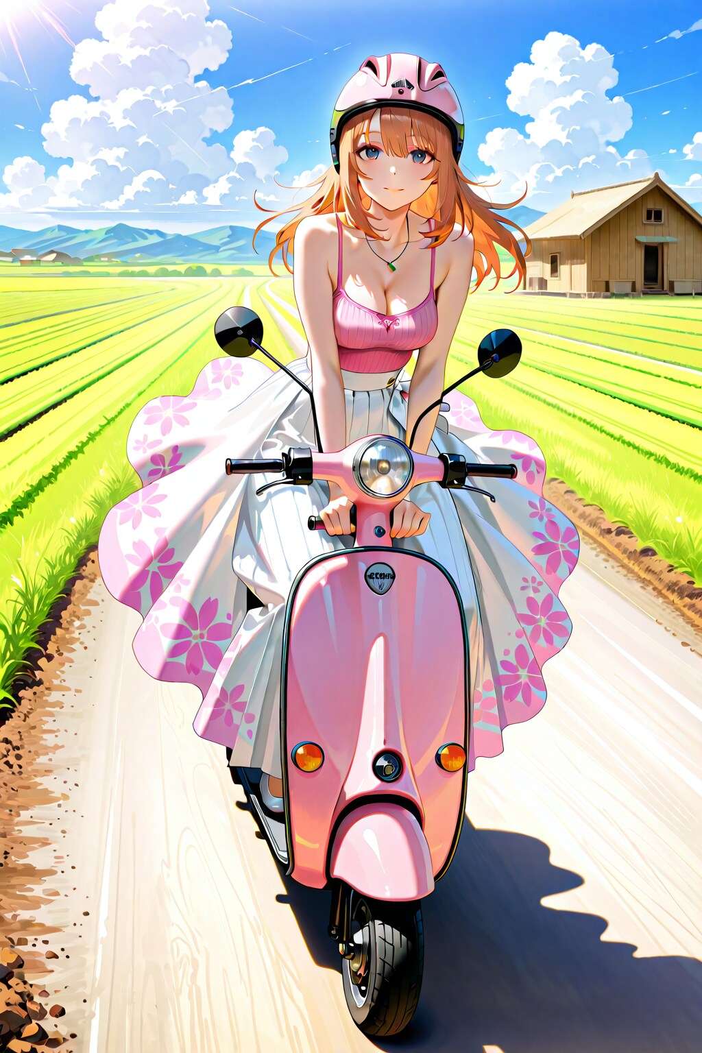 最近買ったんだ～