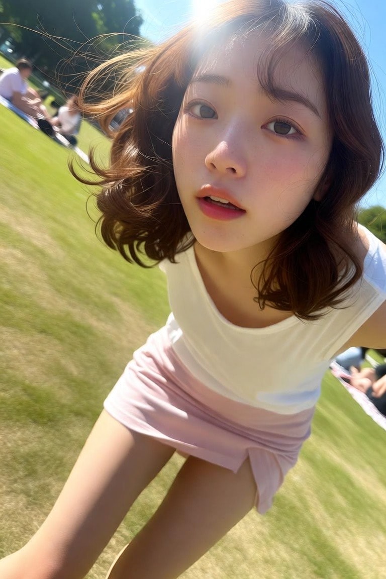 ピクニック彼女