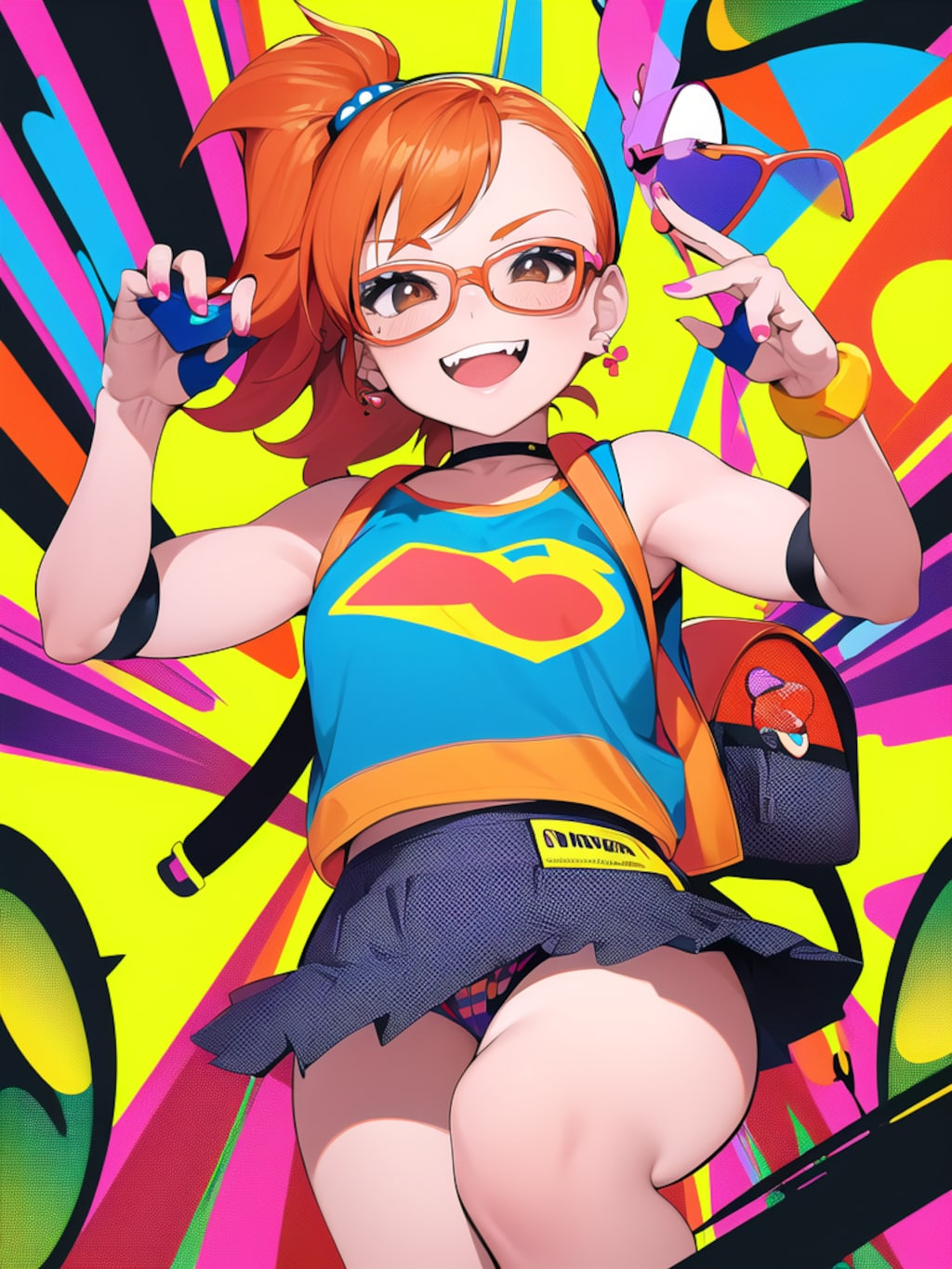 ★POP'n れもちゃん