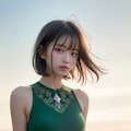 緑21 2枚目