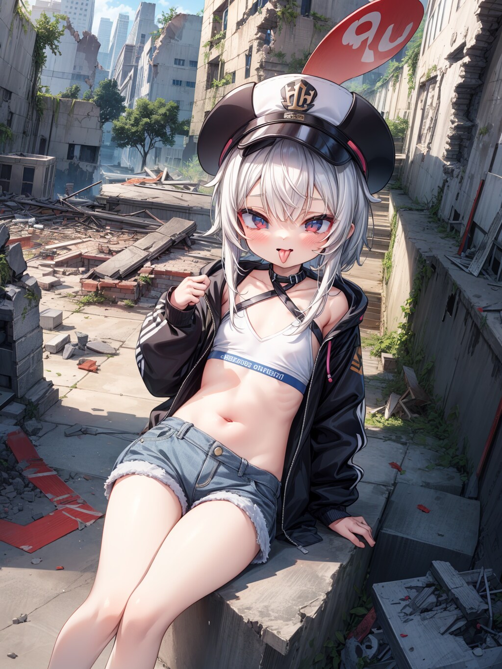 んべー　ロリっ子
