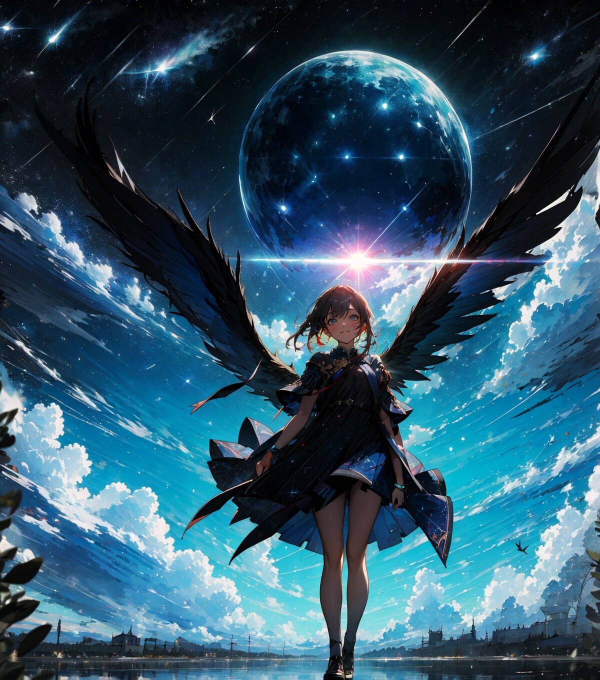 sky-BLUE