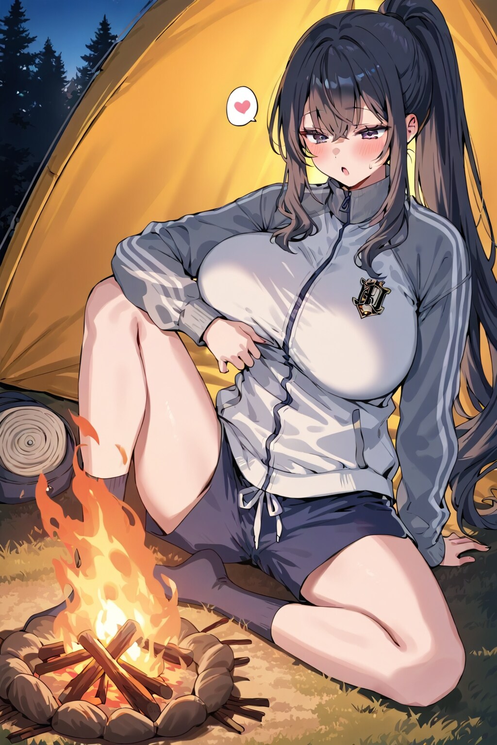アウトドア