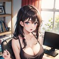 ゲーマー女子 2枚目