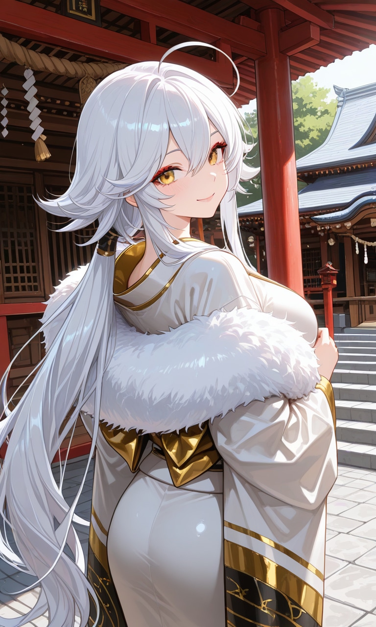 エチチな豊穣神