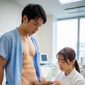 年に一度のチン長測定（Krea2） 3枚目