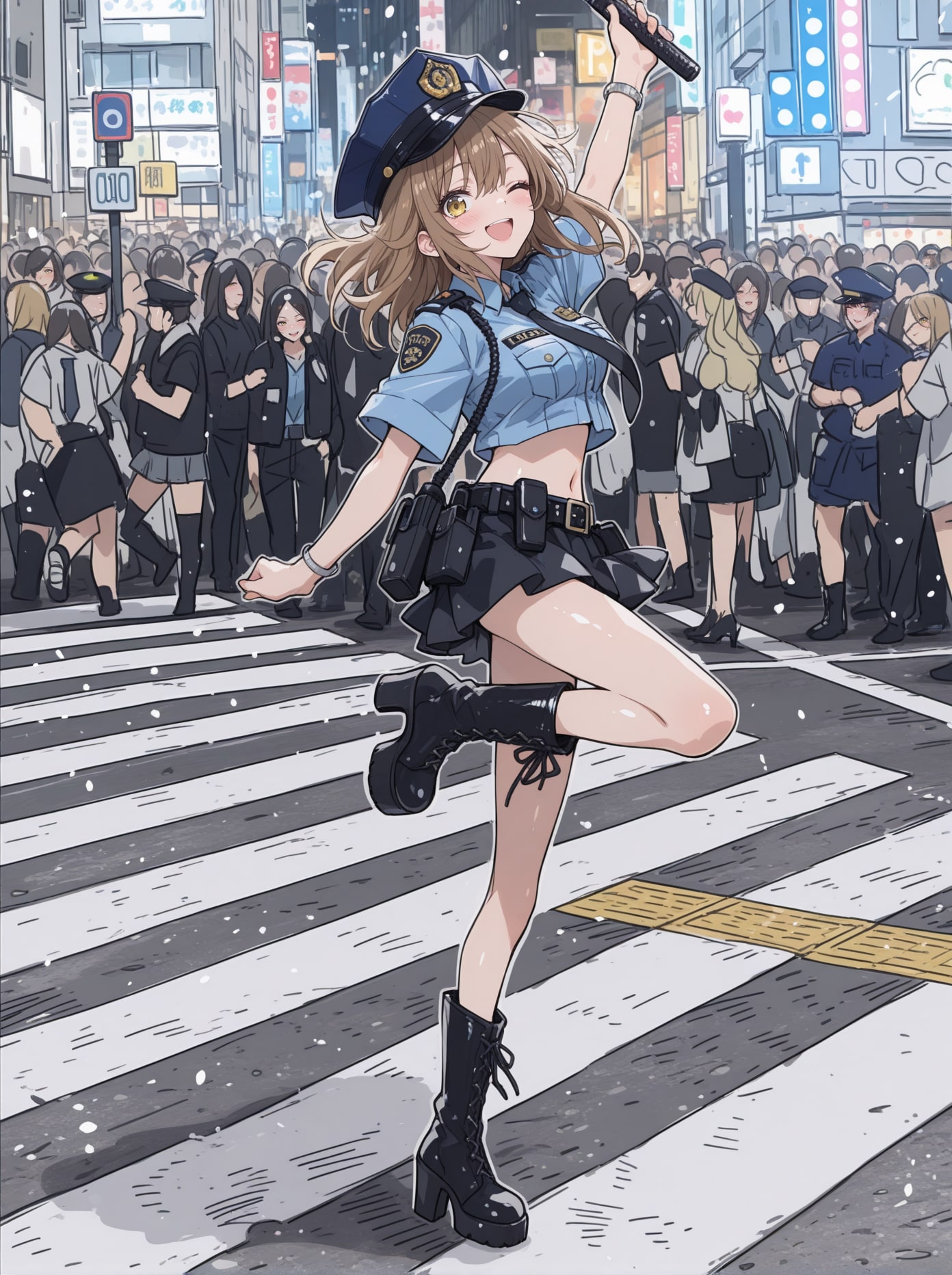 コスプレデカ