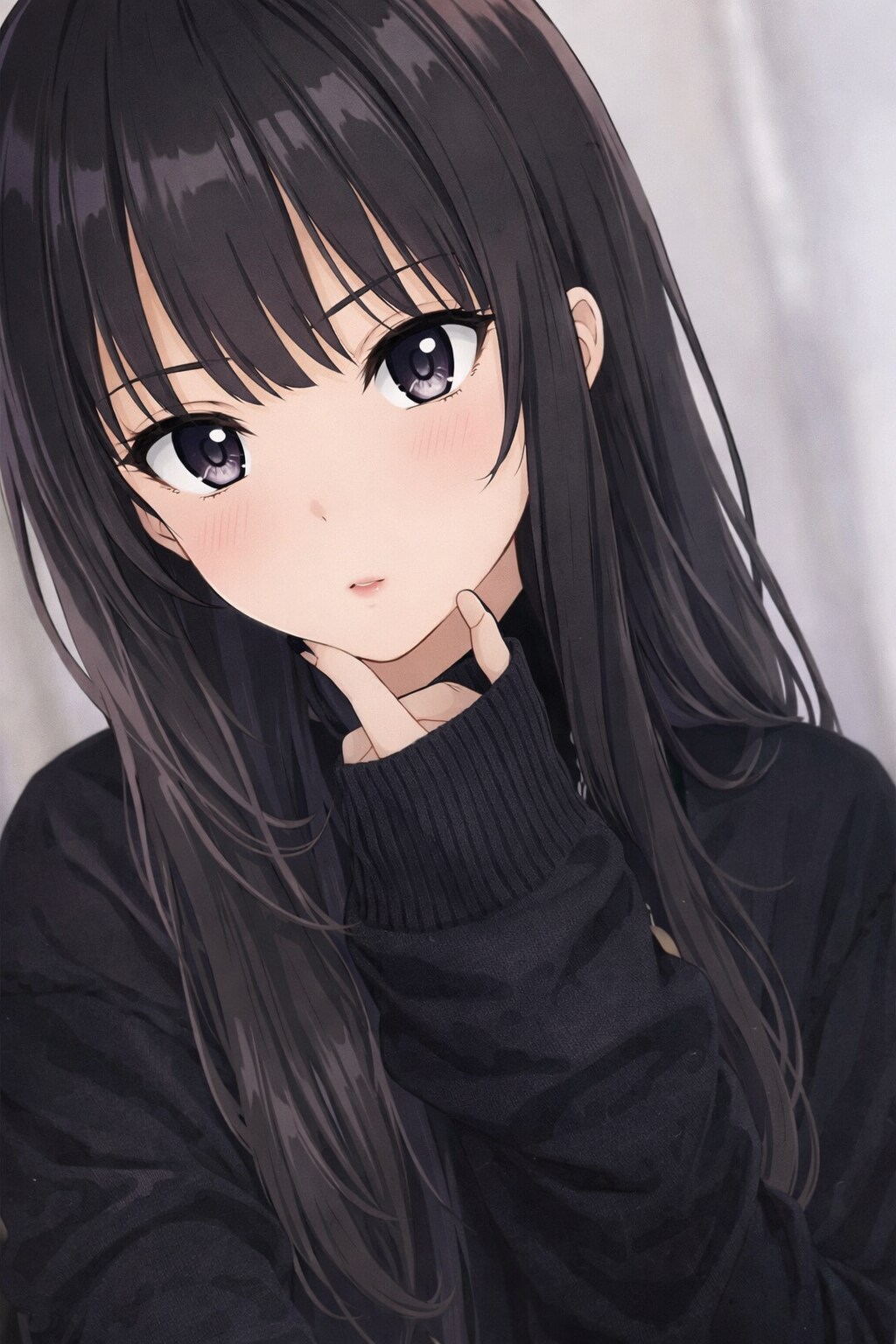 自撮り たきな | の人気AIイラスト・グラビア