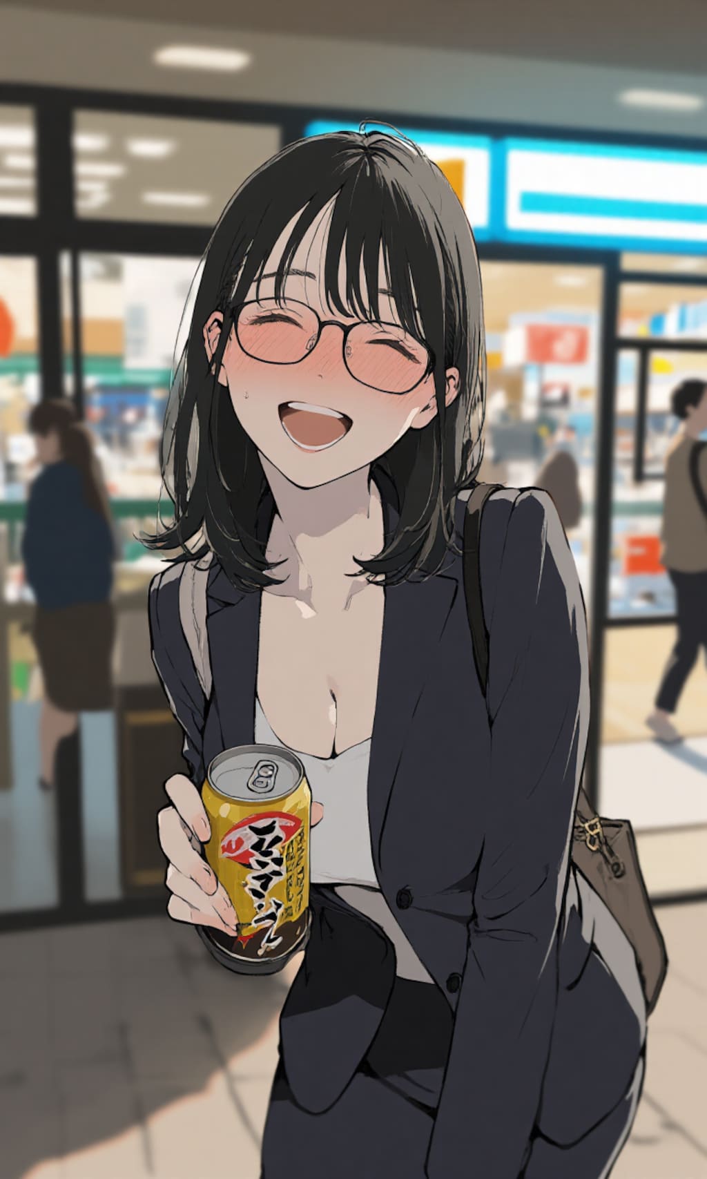 ほろ酔いお姉さん　第４０話