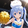 ご注文はうさぎですか?　チノ 8枚目