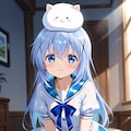 ご注文はうさぎですか?　チノ 3枚目