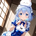 ご注文はうさぎですか?　チノ 4枚目
