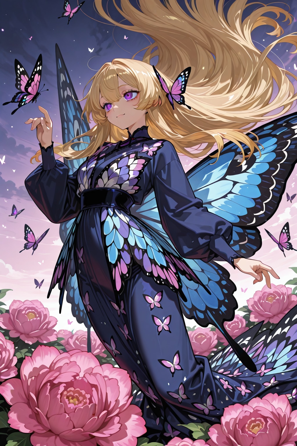 蝶