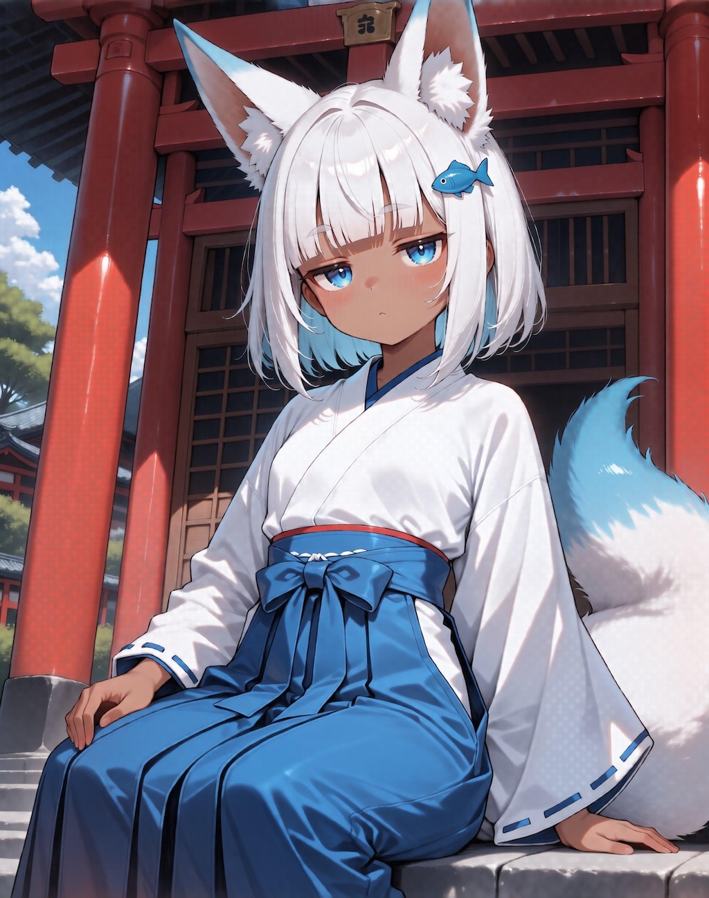 Animaでうちの子