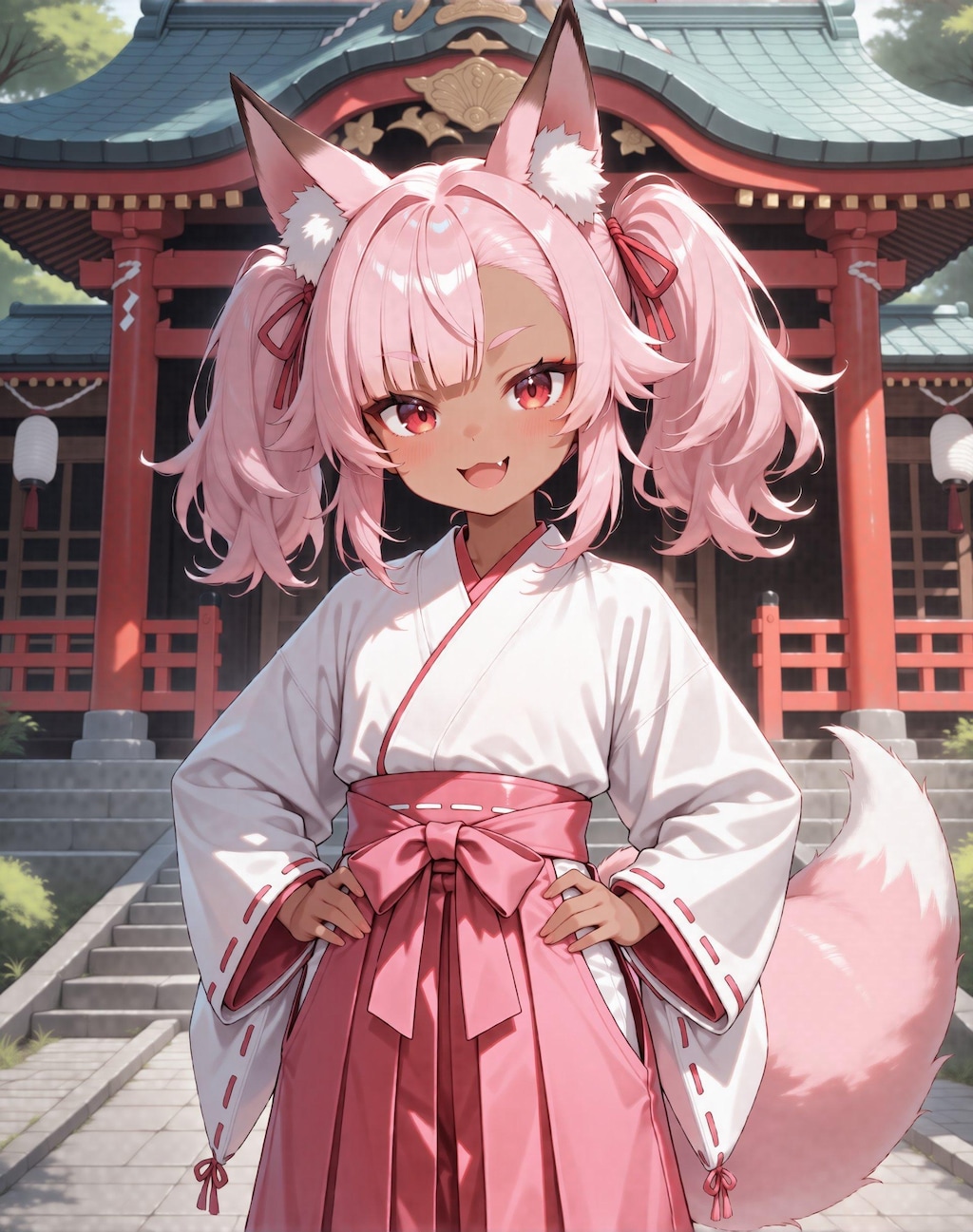 Animaでうちの子