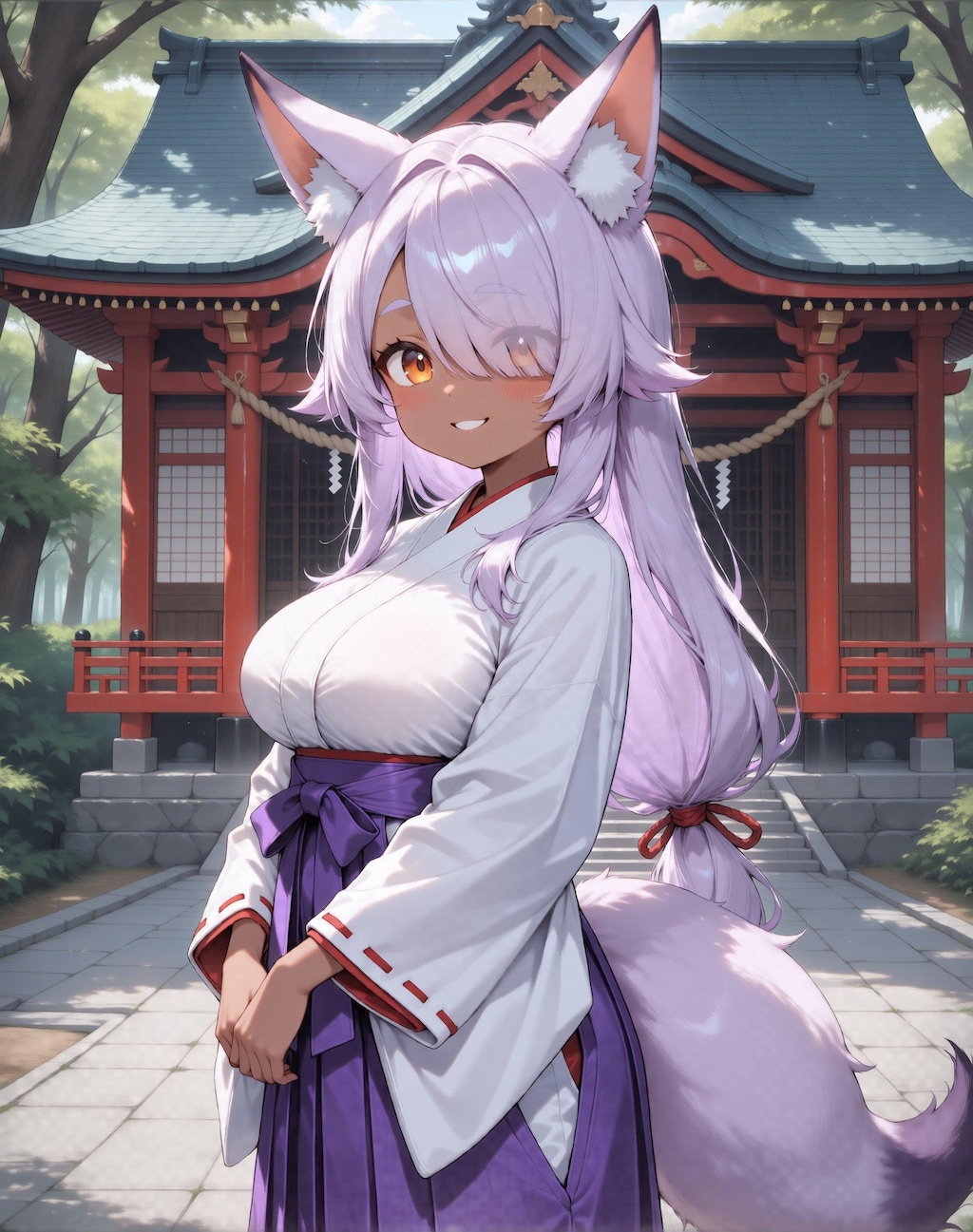 Animaでうちの子