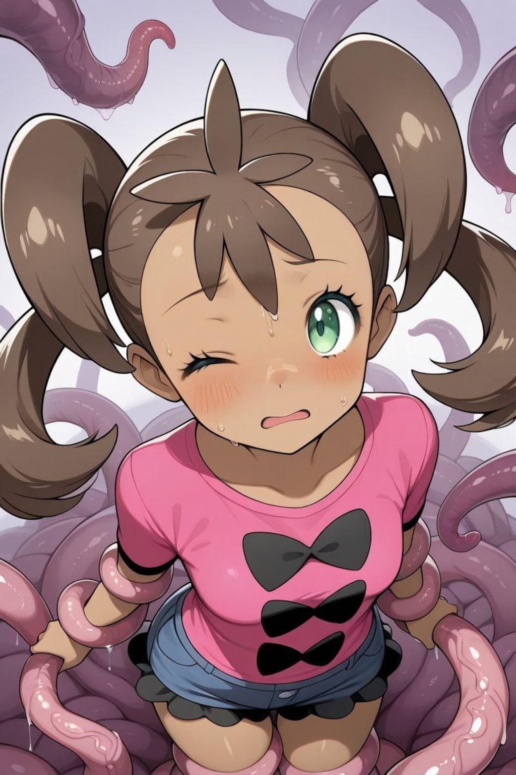 お題箱77サナ(トレーナー)