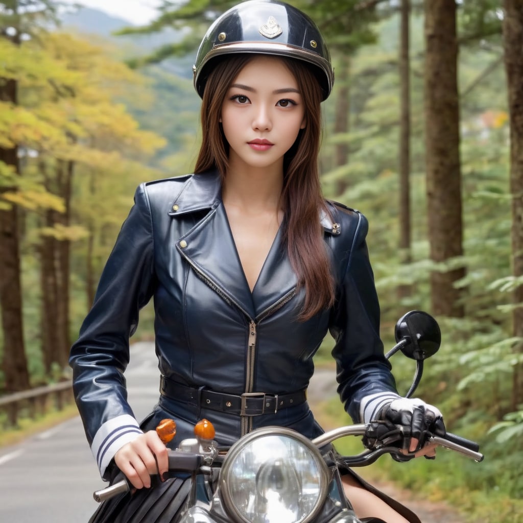 ミニスカライダー