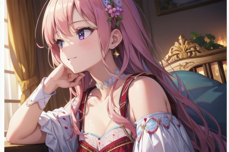 窓の外には希望