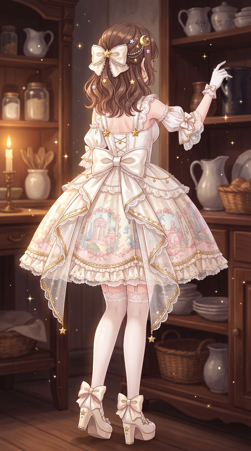 燭影薔薇綺譚