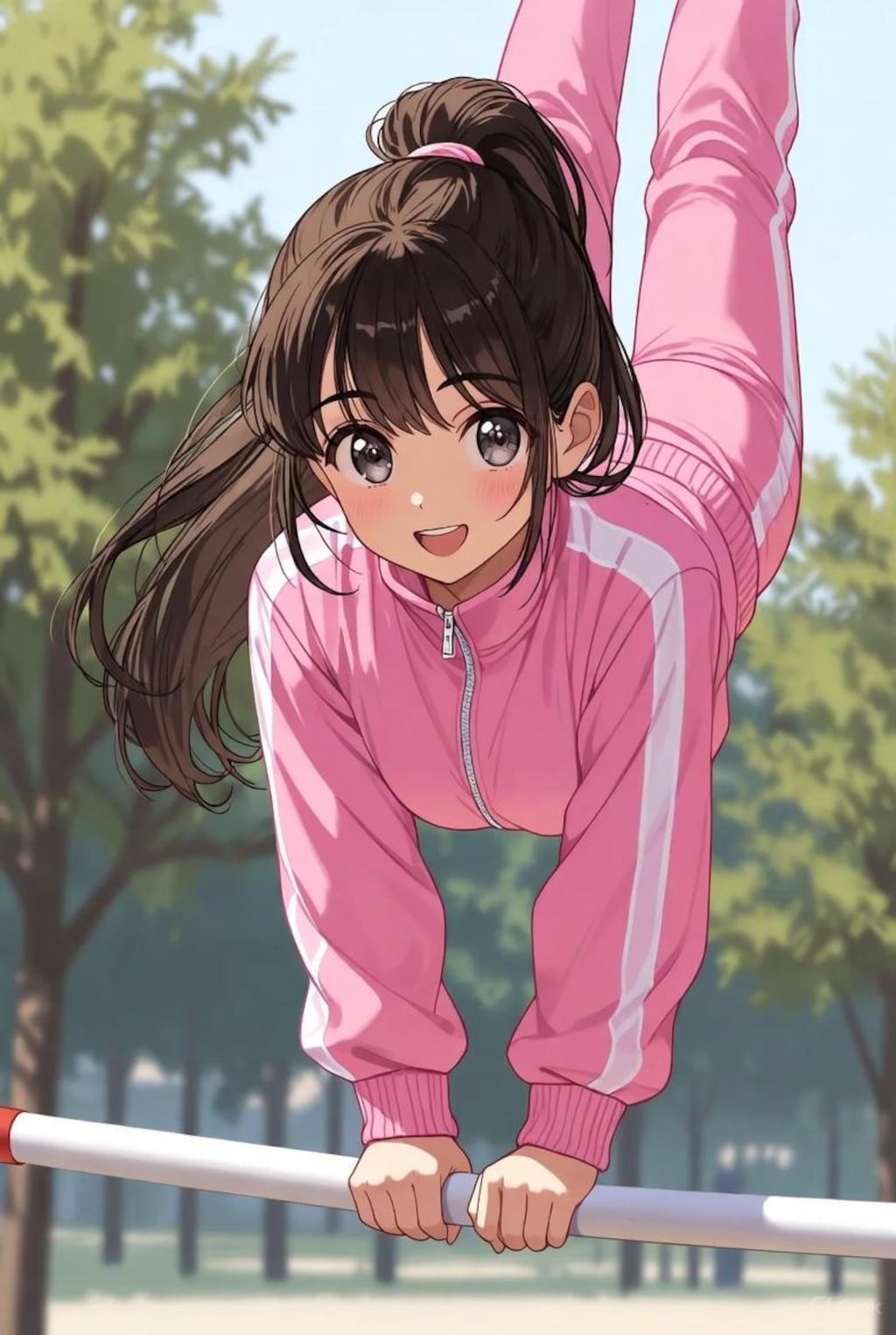 逆上がりって難しい