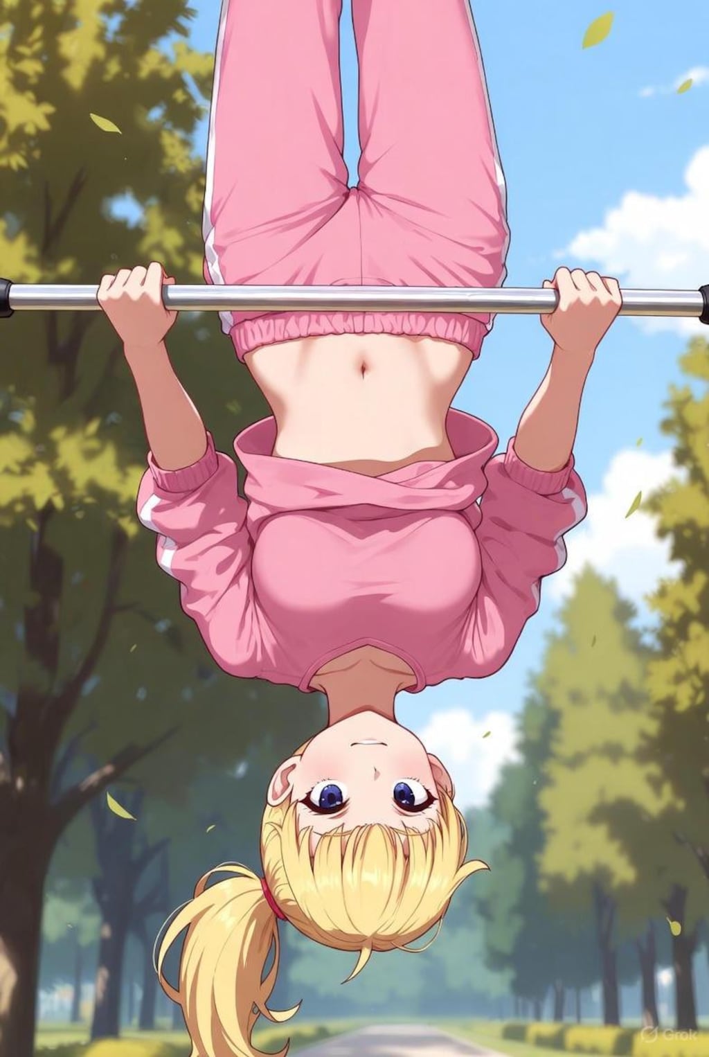 逆上がりって難しい