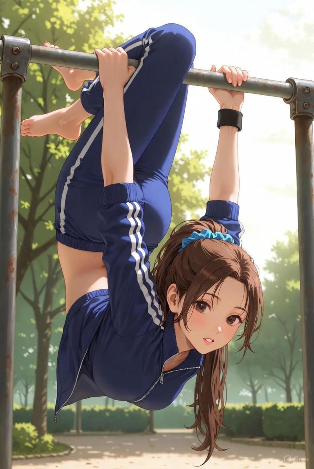 逆上がりって難しい