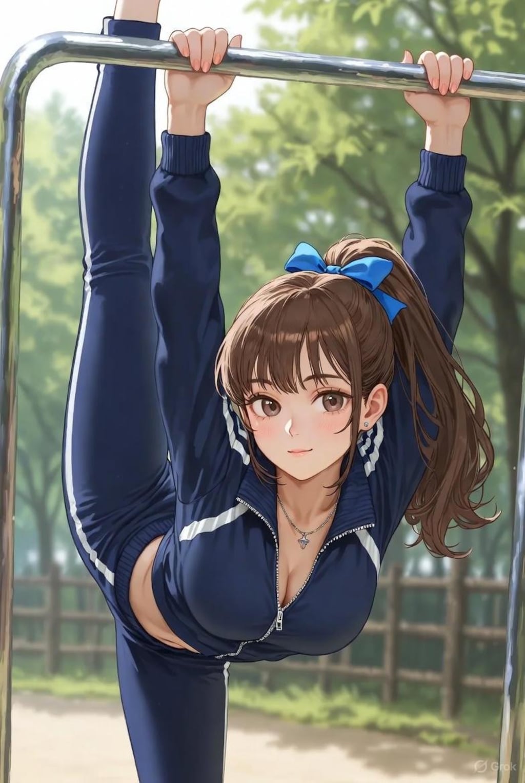 逆上がりって難しい