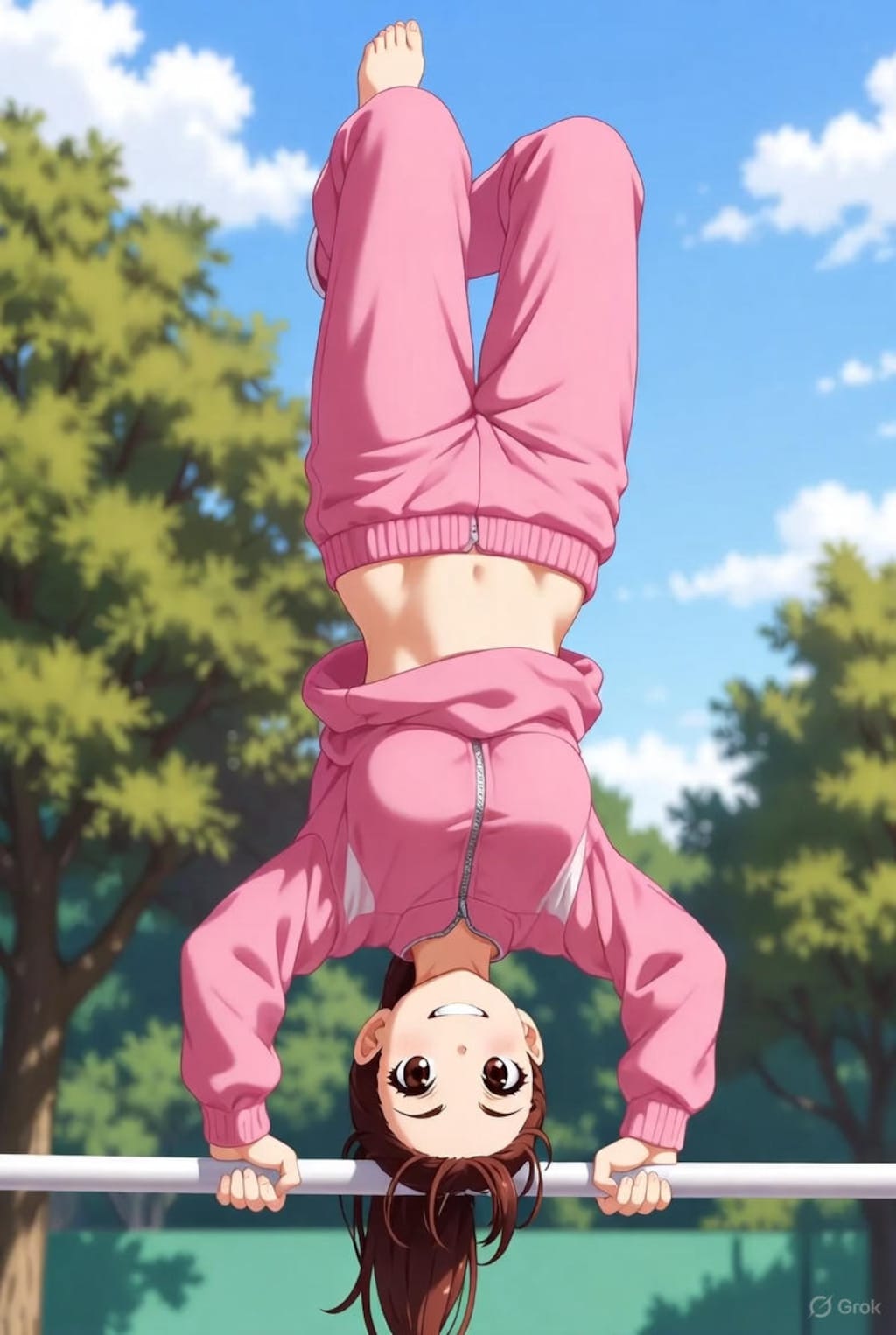 逆上がりって難しい