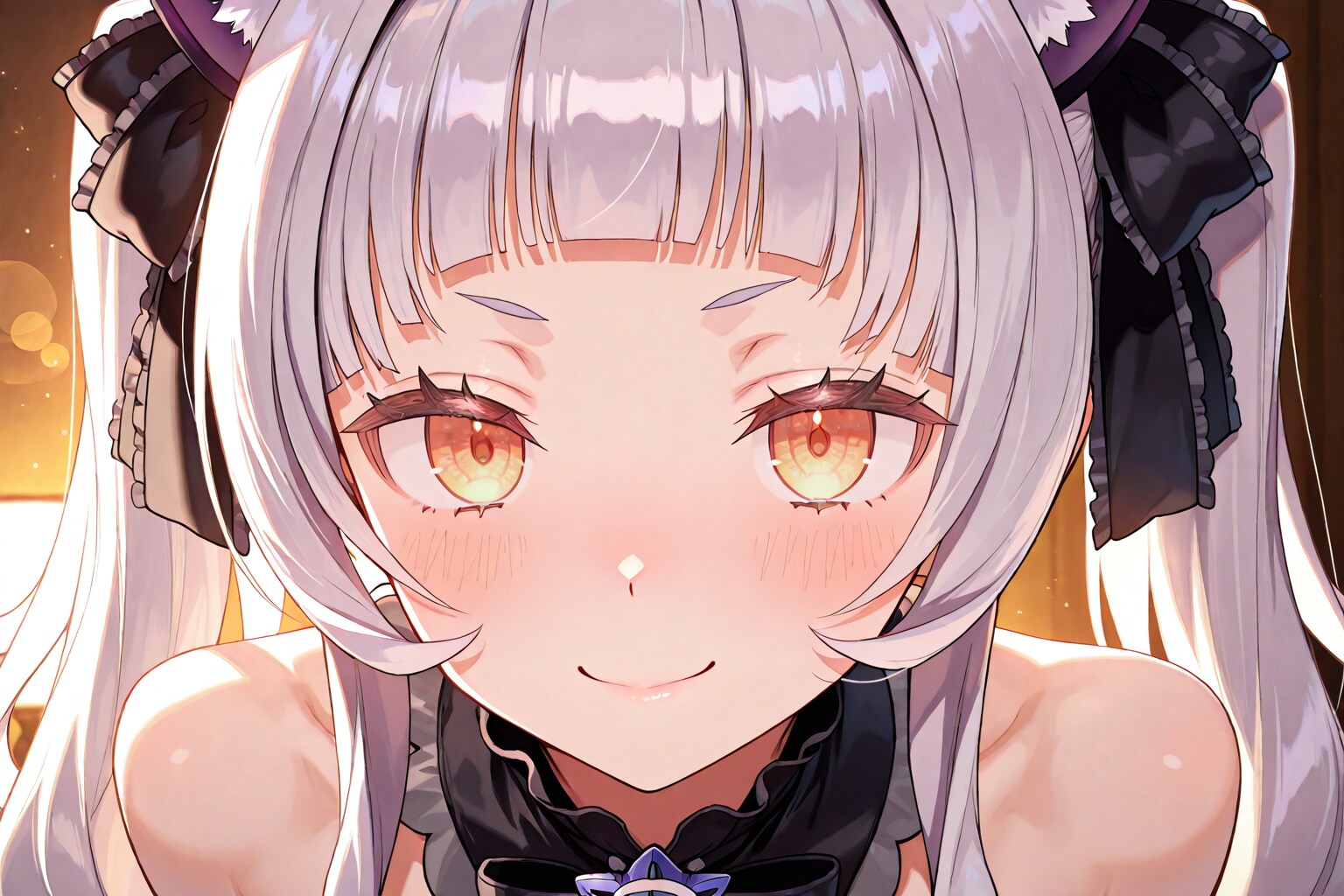 んん～？