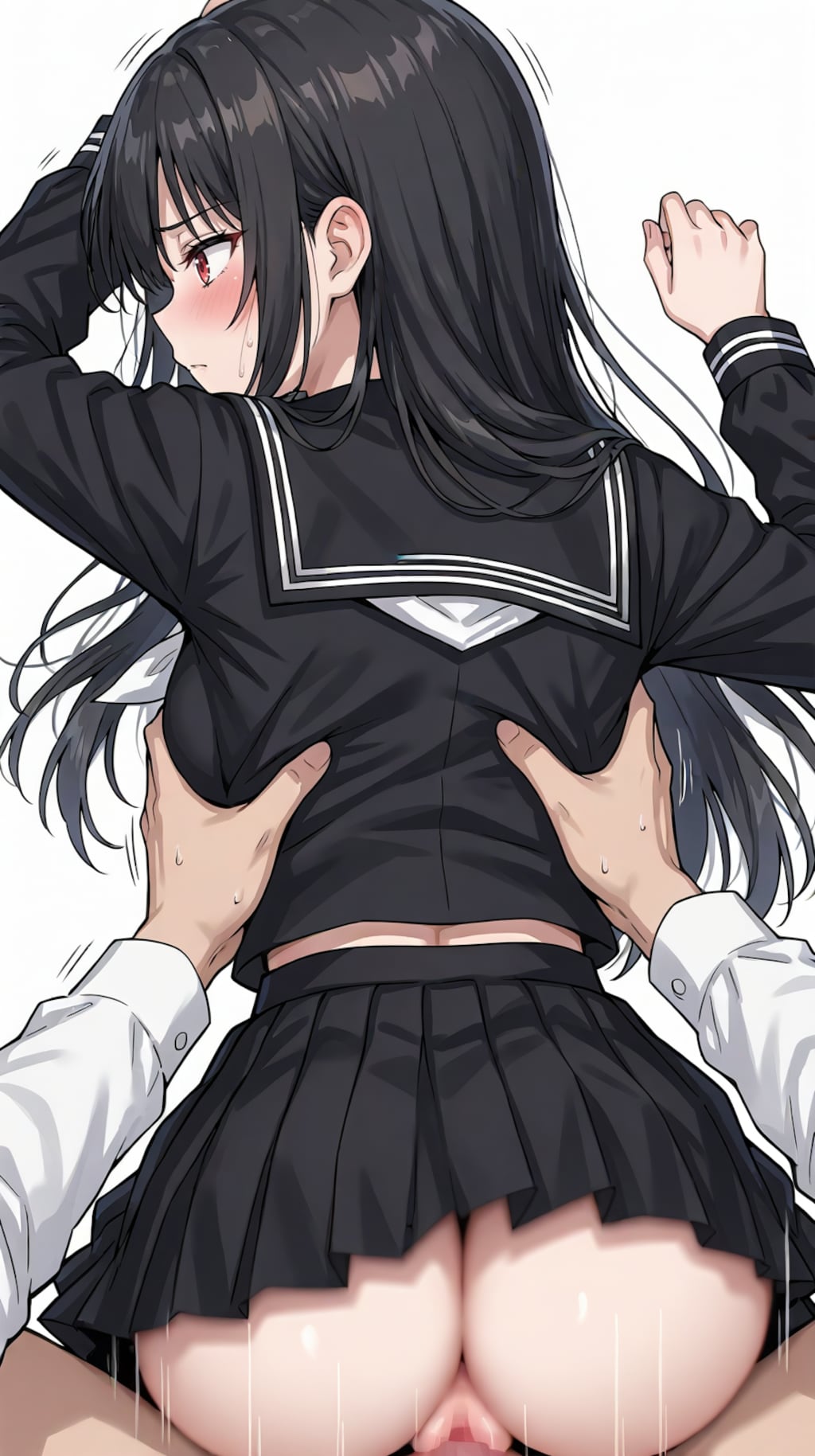 瑠璃あかね アナル調教