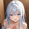 同級生の温泉上がりに火照ったおっぱいに挟んでもらう 6枚目